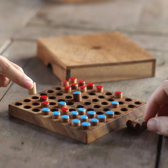Colored Checkers image 2