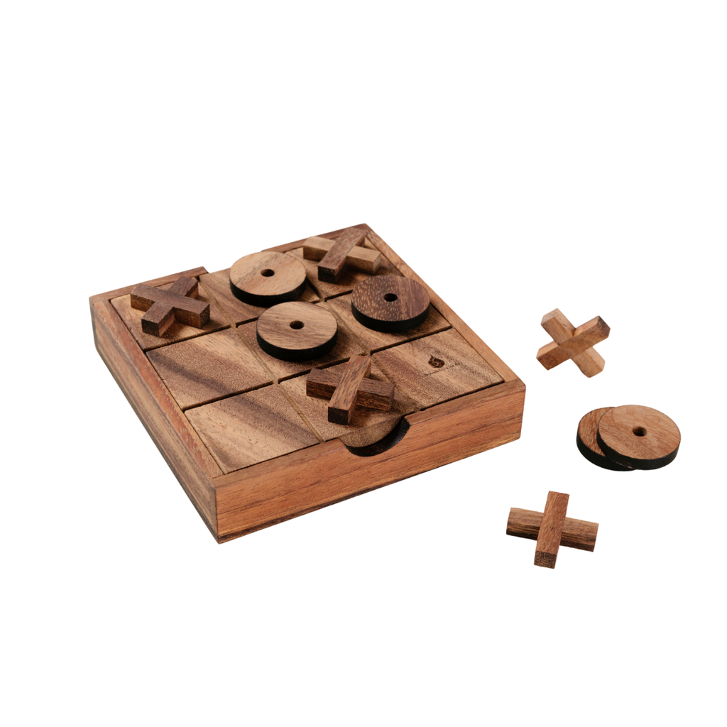 Tic Tac Toe 2D image 0