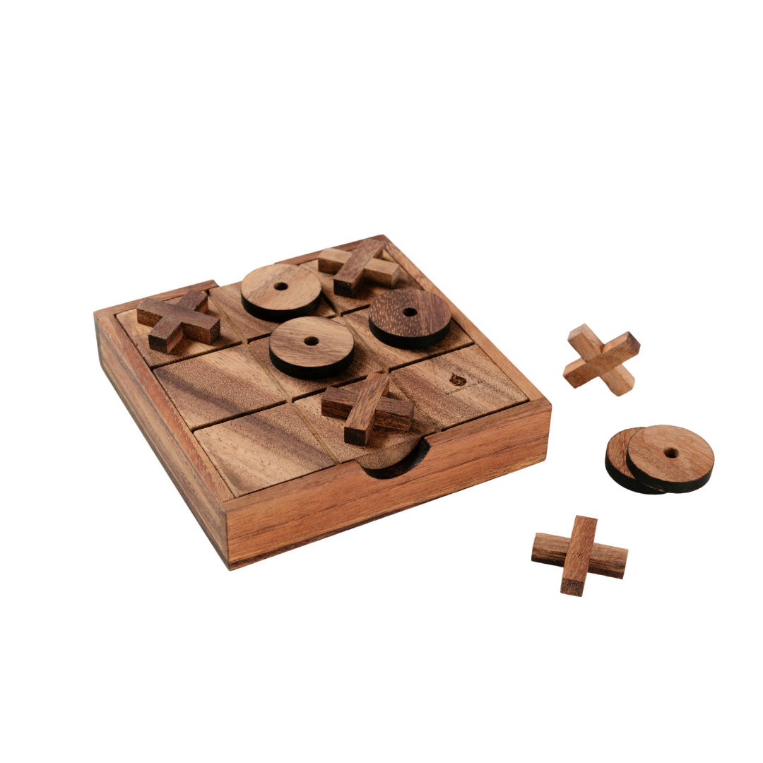 Tic Tac Toe 2D image 0