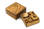Set of four puzzles (WG-575) image 2