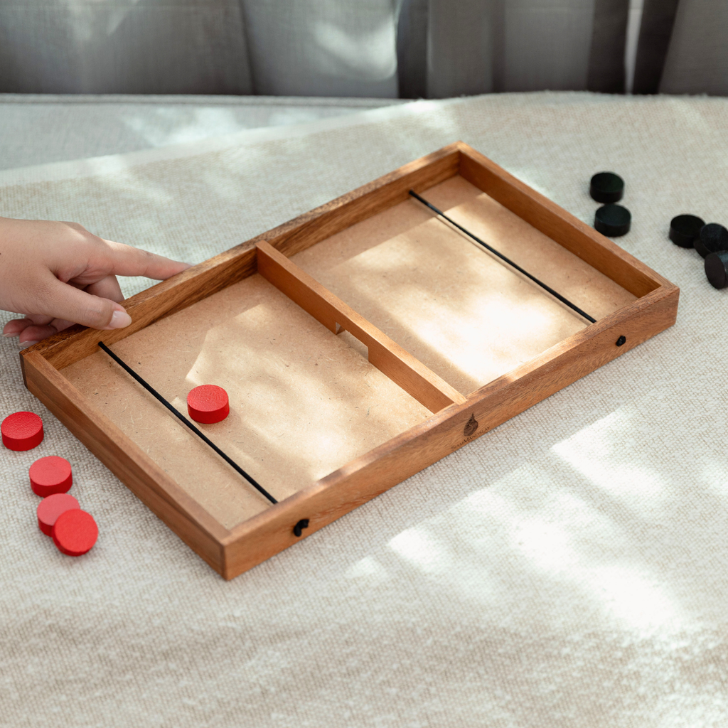 Fast Sling Puck Game image 6