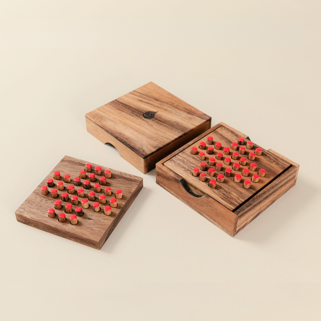 Solitaire Peg image 2