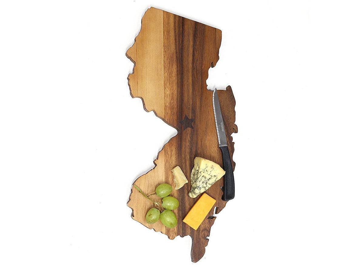 New Jersey Chopping Board image 0