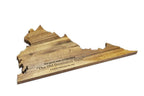 Virginia Chopping Board image 2