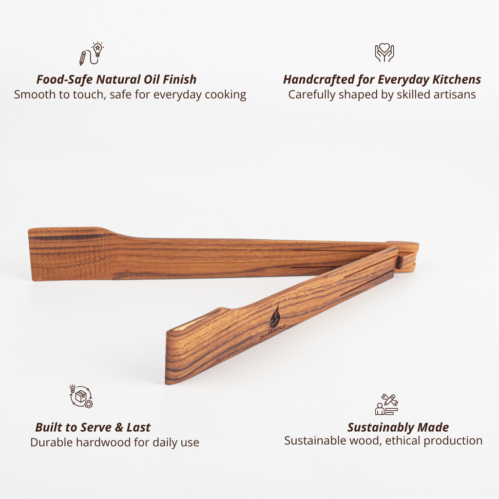 Minima Salad Tongs
