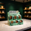 Curated Gift Box Puzzle Set: 12 Handmade Classic Wooden Puzzles