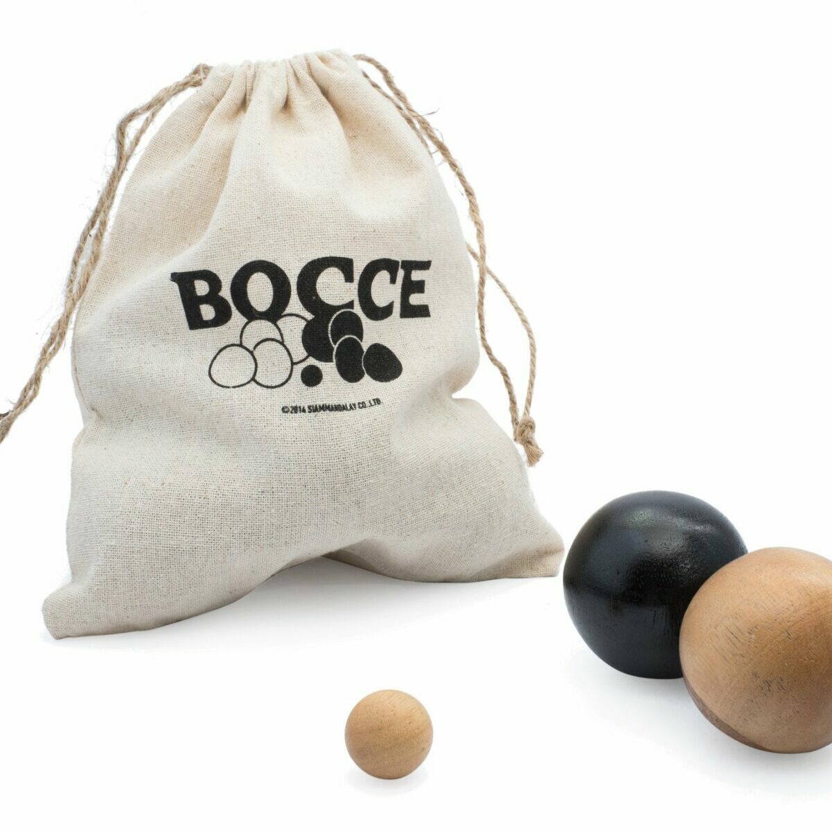 Wooden Bocce Ball Set I Best Bocce Balls Game For Sale Buy Online