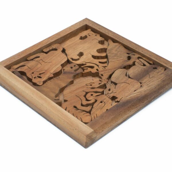 Wildlife Jigsaw