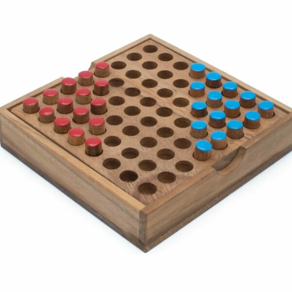 Colored Checkers