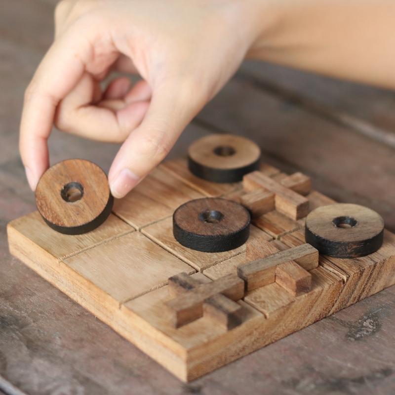 WOODEN TIC TAC TOE Archives - Stryco