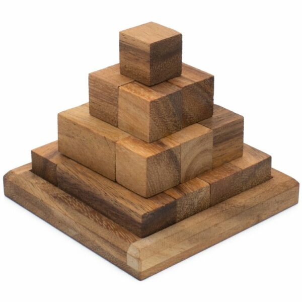 Block Pyramid