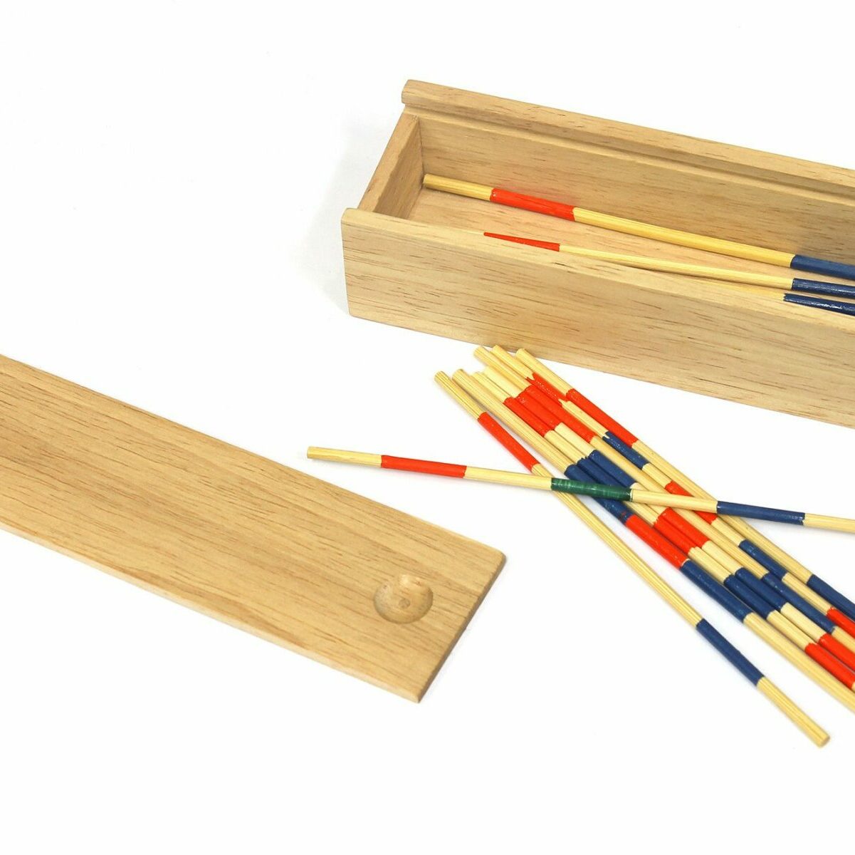 Wooden Pick Up Sticks