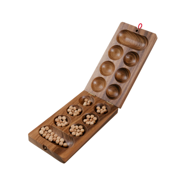 Mancala Game with 70balls SM Logo