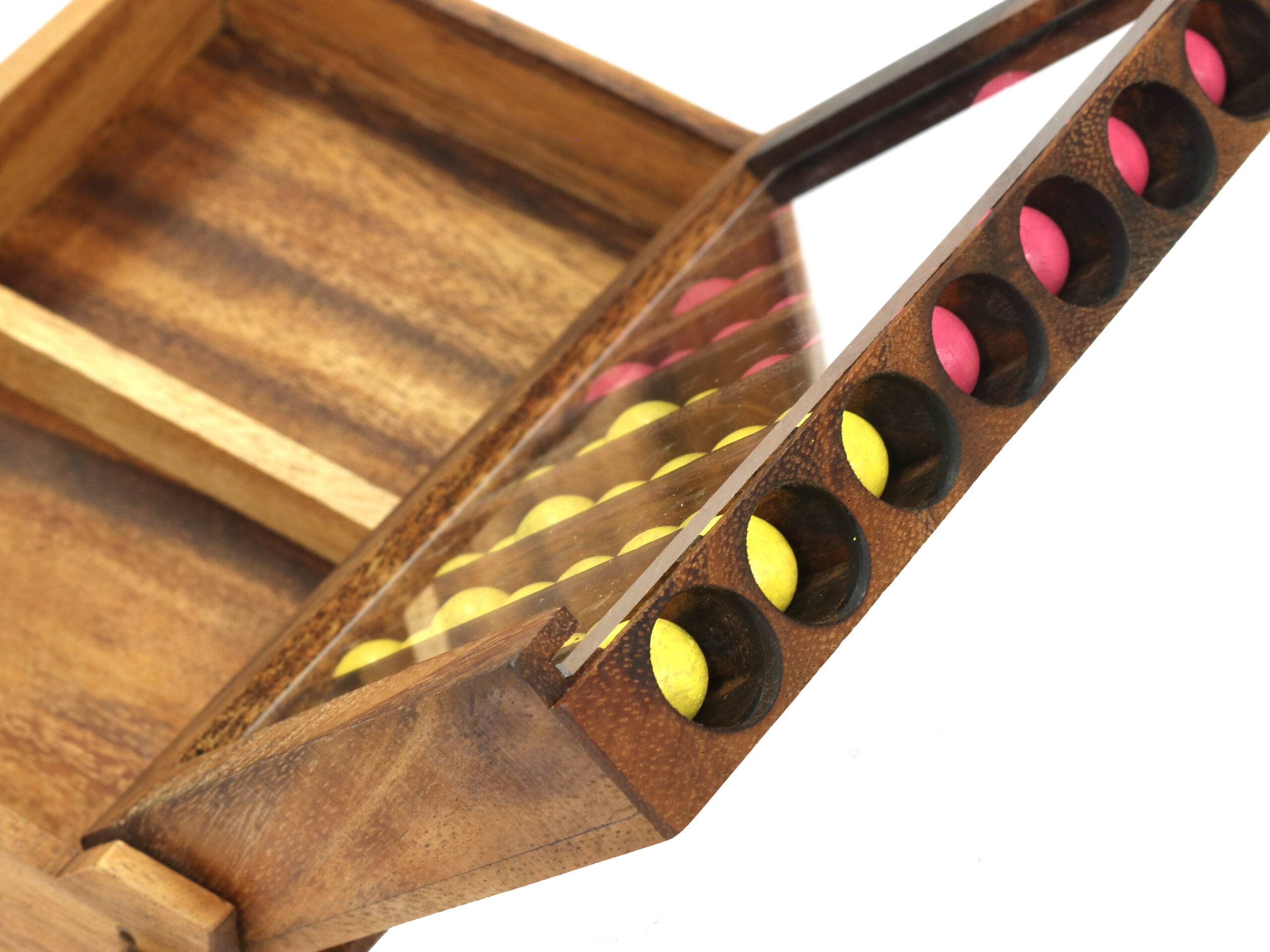 WG-1631 Four in A Row Pink&Yellow (10)