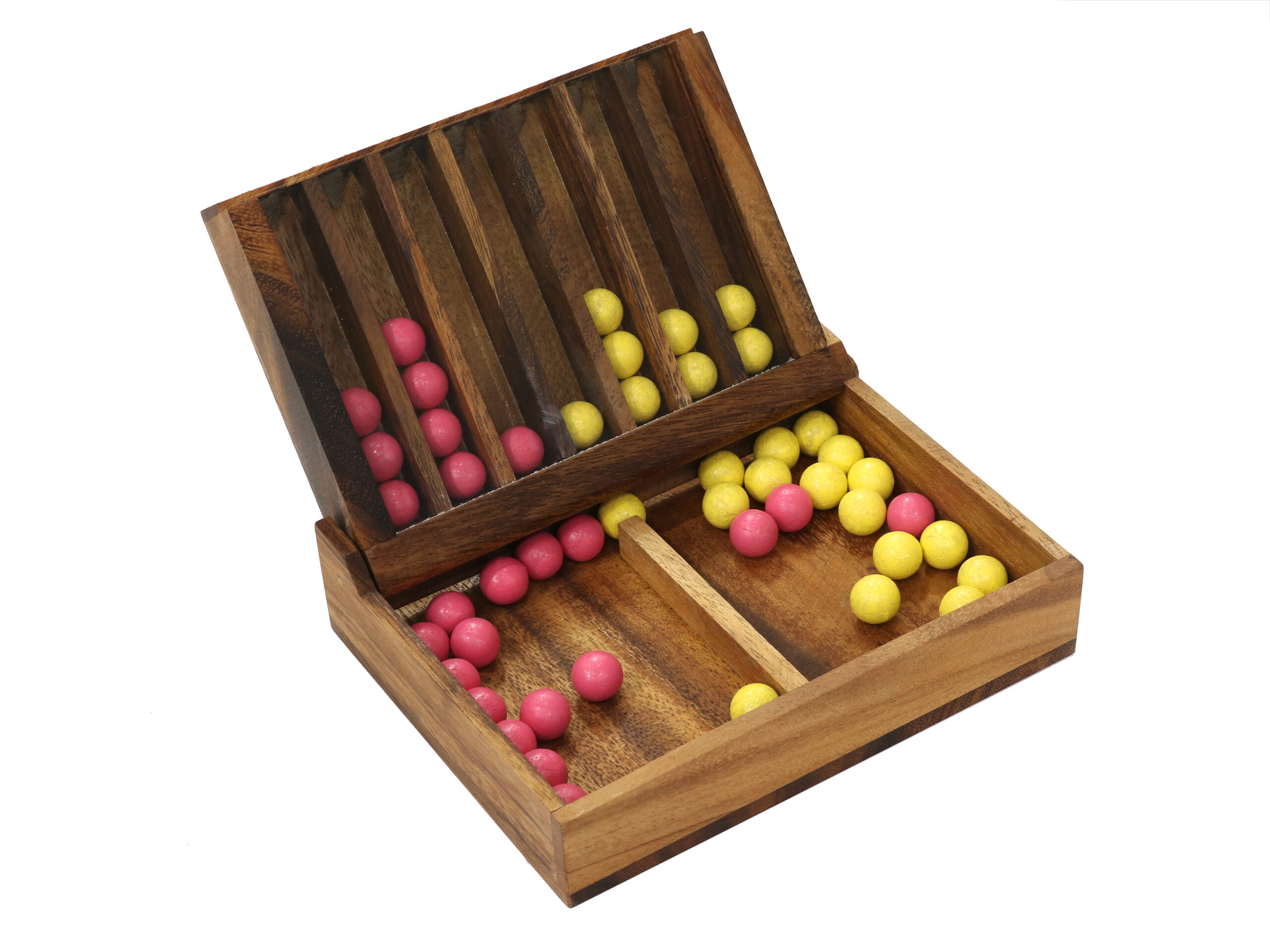 WG-1631 Four in A Row Pink&Yellow (2)